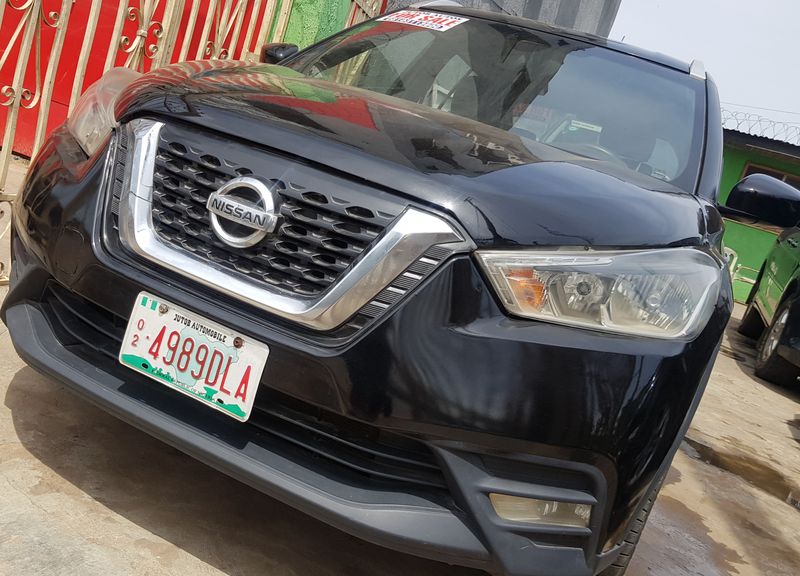 Main image of 2018 Nissan Kicks le